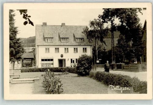 Delligsen Post Sparkasse