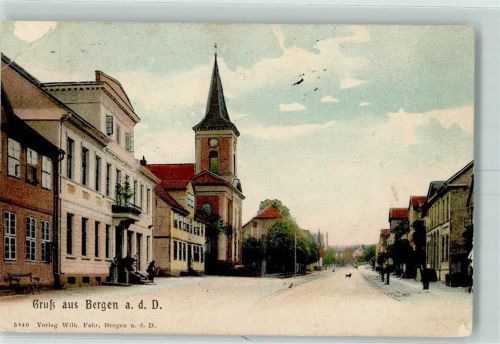 Bergen 1912