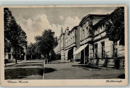 Waren Moltkestraße