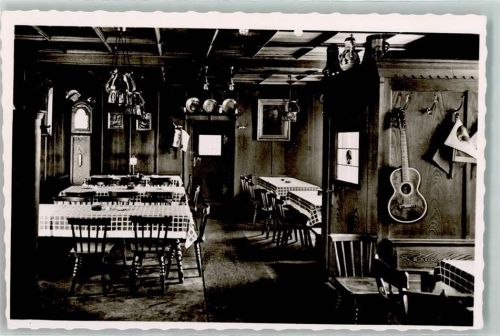 Holzkirchen Brauereigasthaus Alte Post Inh Otto Hieber Gitarre