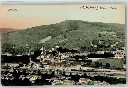 Wien Hütteldorf Brauerei