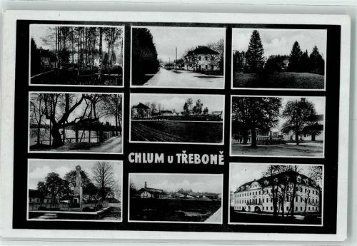 Jindrichuv Hradec Chlum u Trebone
