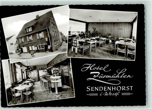 Sendenhorst Hotel Zurmühlen