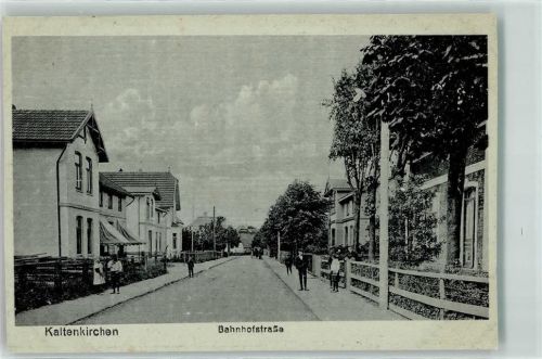 Kaltenkirchen Bahnhofstraße