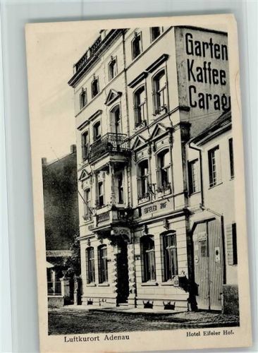 Adenau Hotel Eifeler Hof
