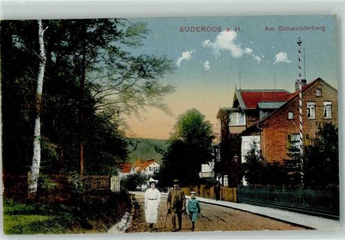 Bad Suderode am Schwedderberg
