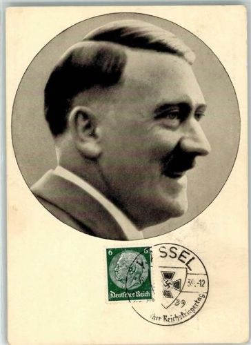Sonderstempel Männer der Zeit Nr 91