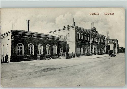 Buchloe Bahnhof
