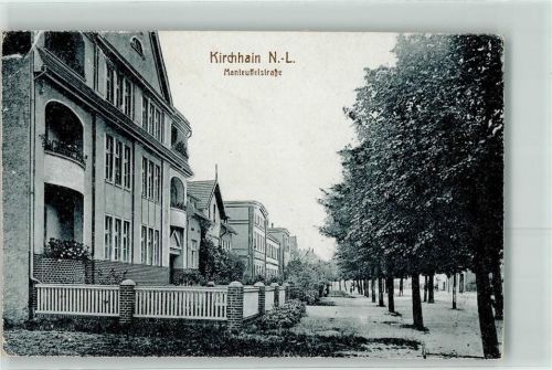 Doberlug-Kirchhain Manteuffelstraße