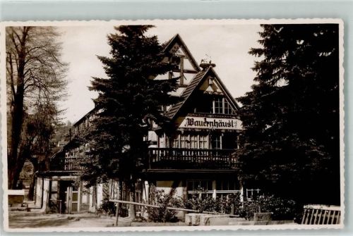 Wehlen Stadt Gasthaus Bauernhäusl
