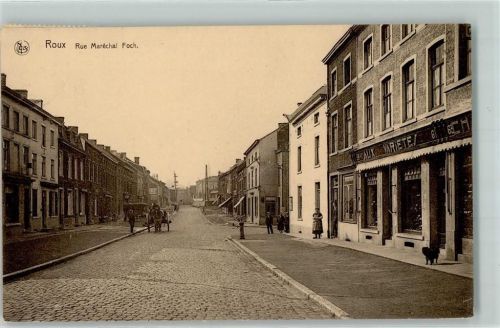 Roux Rue Marechal Foch