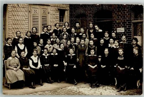 Eßlingen Ort lt. Fotograf Gruppenfoto