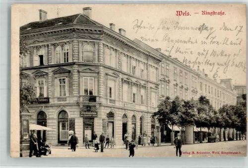 Wels Ringstraße Wechselstube