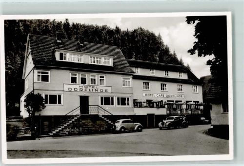 Ellenbach Hotel Zur Dorflinde