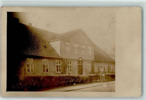 21698 W2165 Harsefeld - Ort handschriftlich