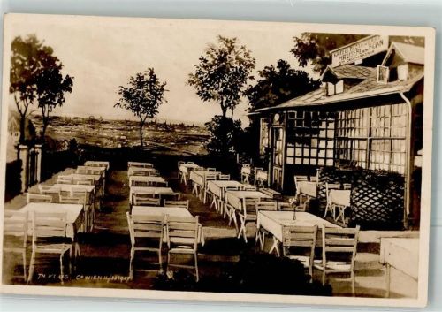 Wien Cafe Gasthaus Häuserl am Roan