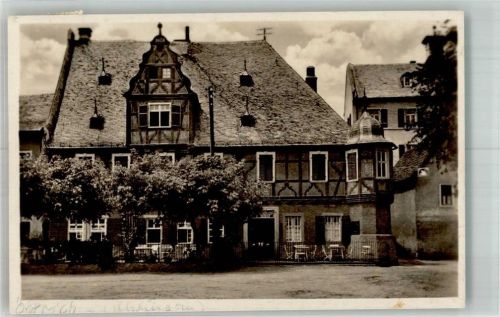 Oestrich-Winkel Gasthaus Schwan