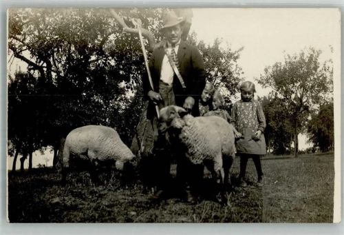 Langgöns Beruf Schäfer Ort lt. Fotograf
