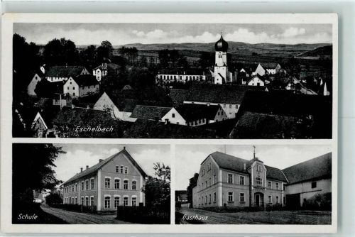 Eschelbach Schule Gasthaus