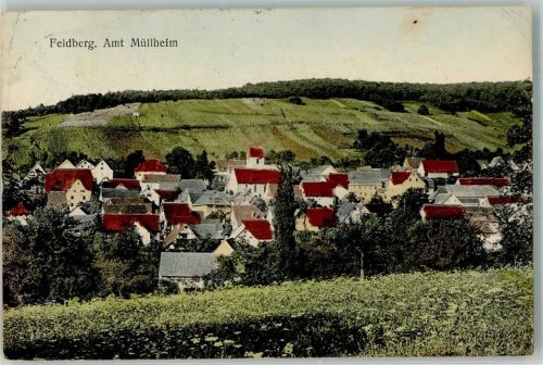 Feldberg Posthilfstelle Feldberg