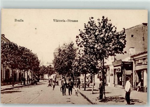 Braila Viktoria Straße