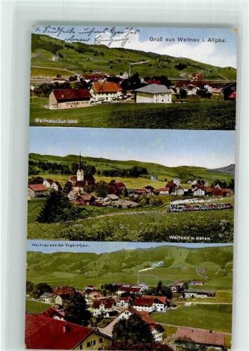 Weitnau Weitnau Süd-West Weitnau Osten