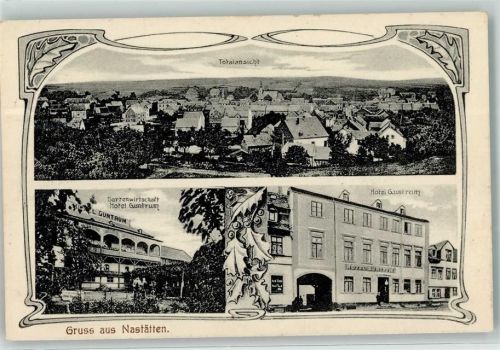 Nastätten Hotel Gunturm