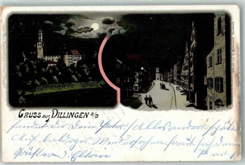 Dillingen 1899