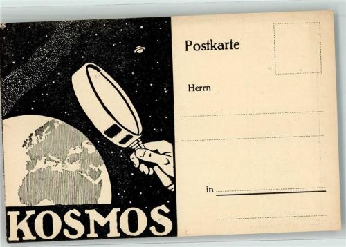 Kosmos Zeitschrift