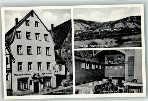 Ingelfingen Gasthaus zum Lamm