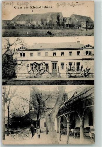 Kleinliebenau 1916