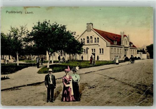 Podebrady 1911