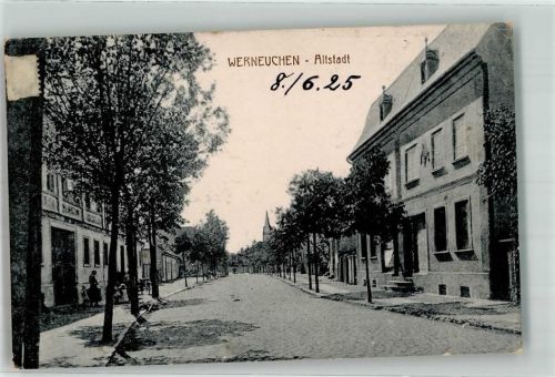 Werneuchen Altstadt