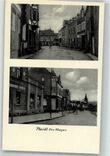 Plaidt Ortsstraßen