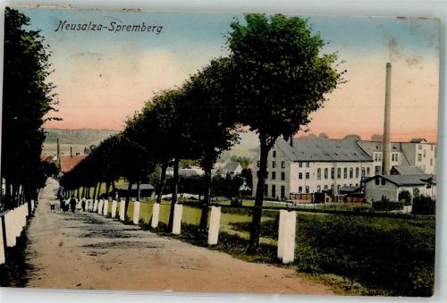 02742 O8713 Neusalza-Spremberg 1920