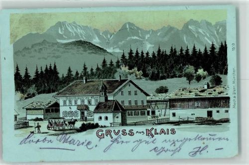 Klais 1902 Gasthaus