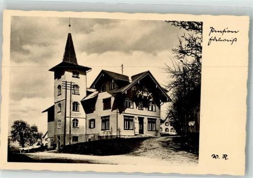 Nadenberg Pension Edelweiß