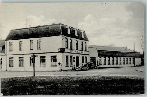Bockhorn WK II Gasthaus Friesischer Hof