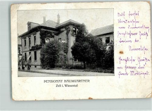 Zell Pension Baumgartner