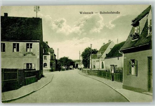 Wolnzach Bahnhofstraße