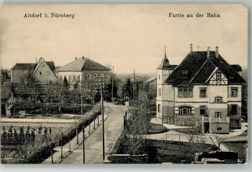 Altdorf An der Bahn