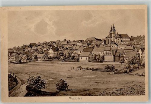 Walldürn 1920