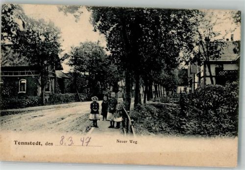 Bad Tennstedt Neuer Weg Kindergruppe