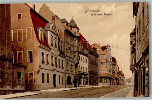 Mittweida Rochlitzer Straße