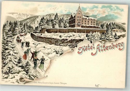 Altenberg Hotel