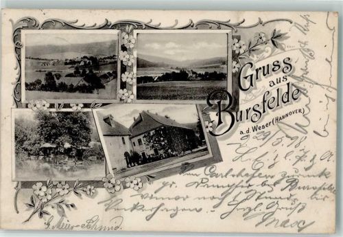 Bursfelde 1898