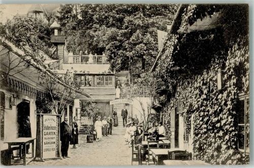 Wien Gasthaus Weinhaus Malzer Dornbacher Straße 115