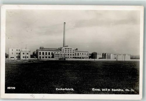 Enns Zuckerfabrik
