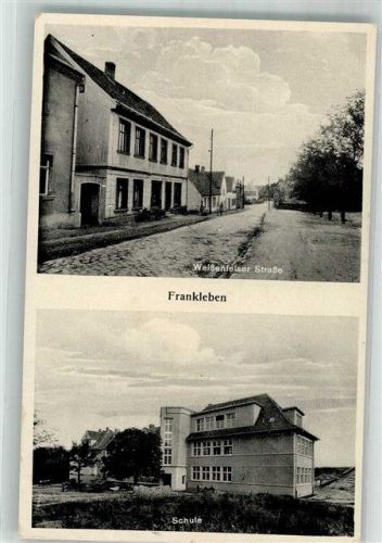 06242 O4209 Frankleben - Weißenfelser Strase Schule