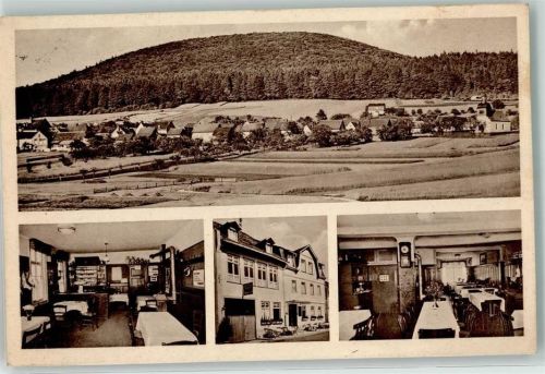 Glashütten Gasthaus u. Restauration zur Krone Glaskopf